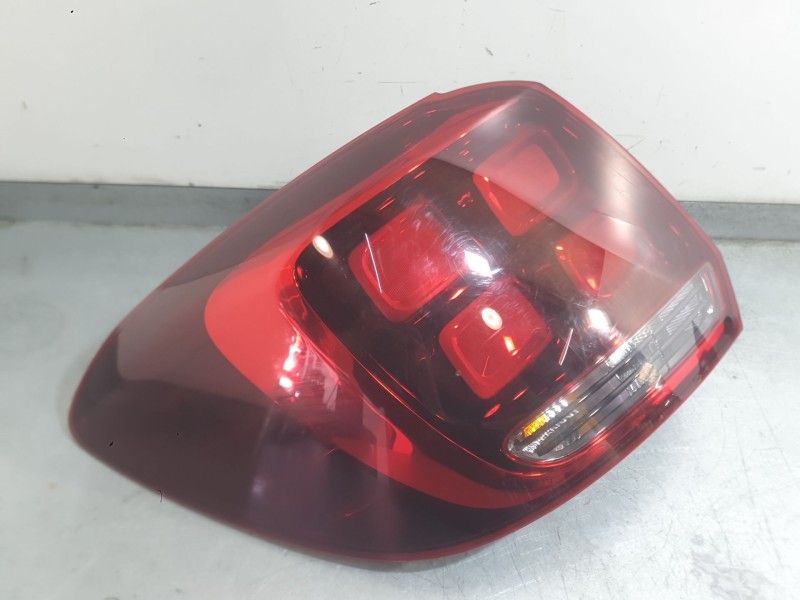 Recambio de piloto trasero izquierdo para dacia sandero ii (b8_) tce 90 (b8m1, b8ma) referencia OEM IAM 265550577R  