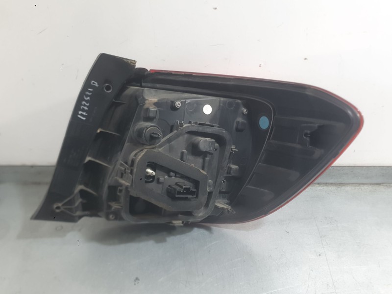 Recambio de piloto trasero izquierdo para dacia sandero ii (b8_) tce 90 (b8m1, b8ma) referencia OEM IAM 265550577R  