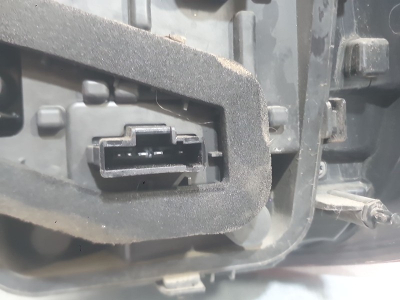 Recambio de piloto trasero izquierdo para dacia sandero ii (b8_) tce 90 (b8m1, b8ma) referencia OEM IAM 265550577R  