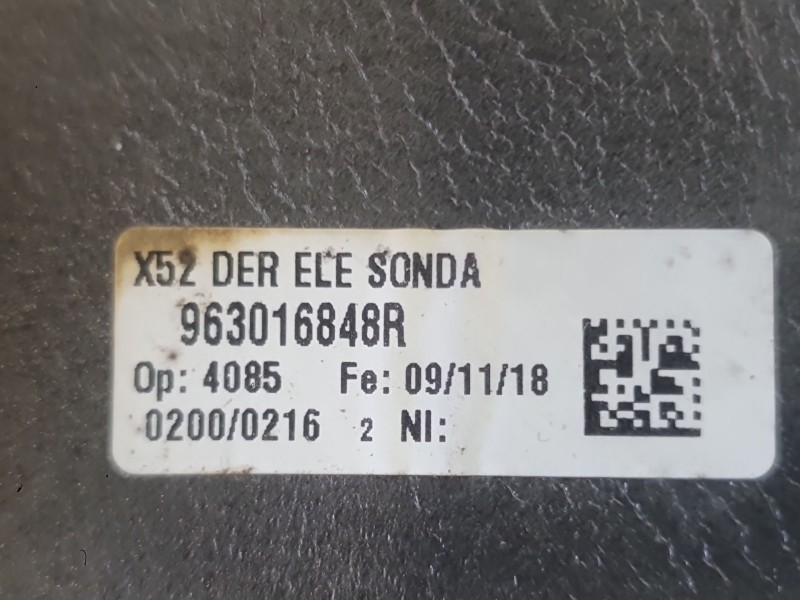 Recambio de retrovisor derecho para dacia sandero ii (b8_) tce 90 (b8m1, b8ma) referencia OEM IAM 963017495R  