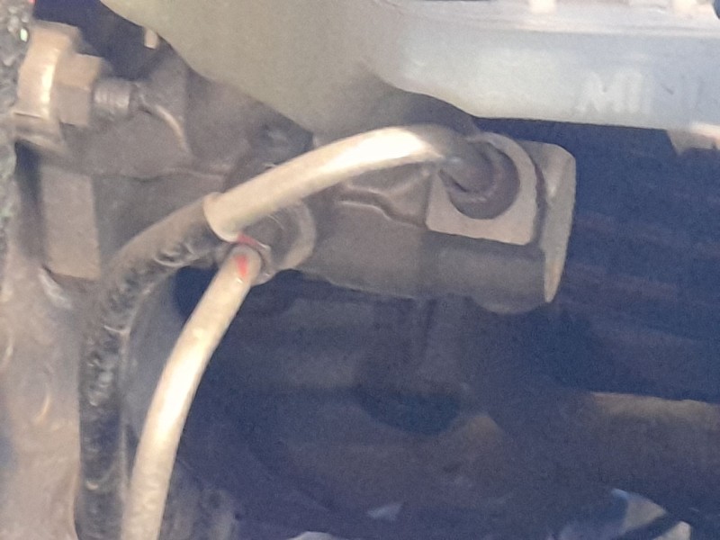 Recambio de bomba freno para renault clio v (b7_) 1.0 sce 65 (b7mg) referencia OEM IAM 460116527R  