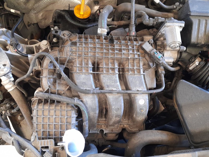 Recambio de motor completo para renault clio v (b7_) 1.0 sce 65 (b7mg) referencia OEM IAM B4D419 8201731559 