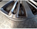 Recambio de juego llantas aluminio para peugeot 208 i (ca_, cc_) 1.2 vti 82 referencia OEM IAM 6X16 4TORN ET23 ROZADAS ALUMINIO