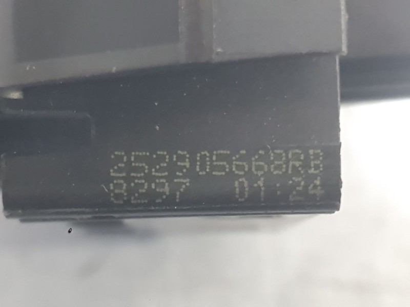 Recambio de warning para dacia sandero ii (b8_) tce 90 (b8m1, b8ma) referencia OEM IAM   