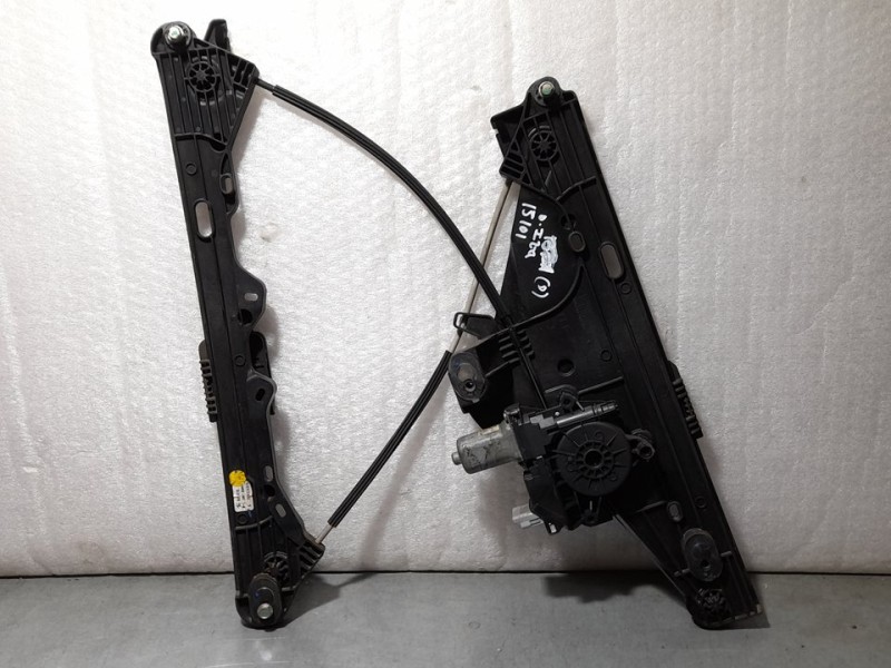 Recambio de elevalunas delantero izquierdo para ds 3 style referencia OEM IAM 9828130780 6 PINS ELECTRICO