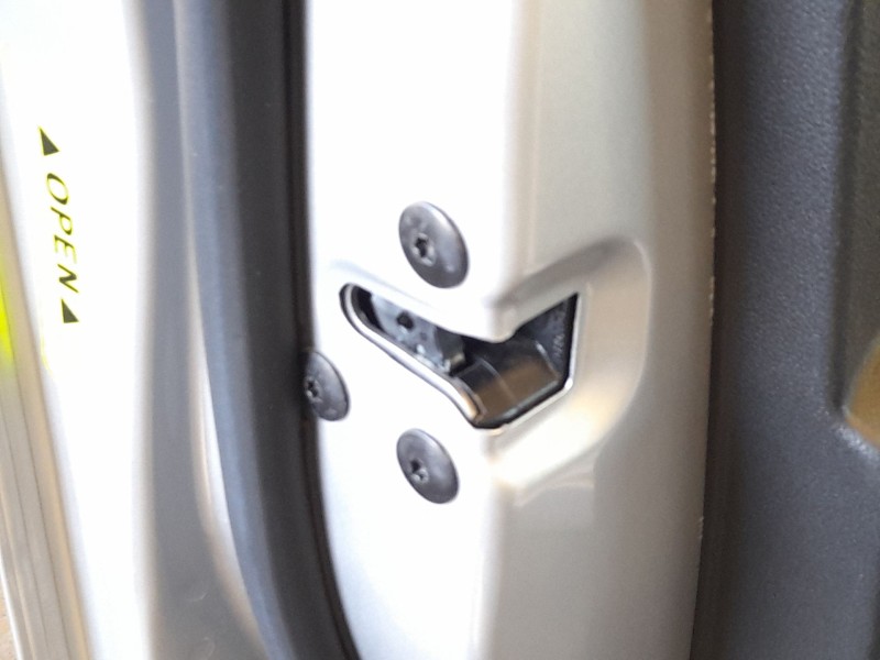 Recambio de cerradura puerta delantera izquierda para renault clio v (b7_) 1.0 sce 65 (b7mg) referencia OEM IAM 805032387R  