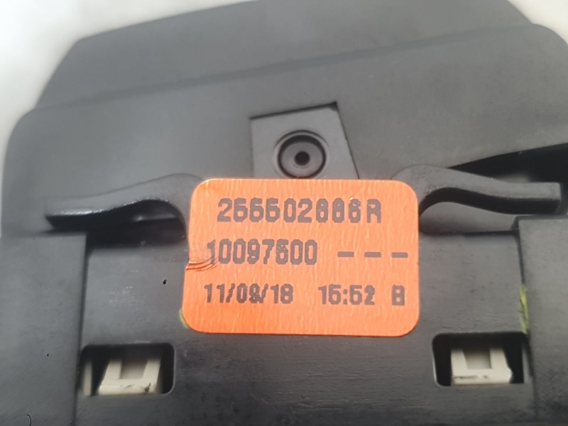 Recambio de interruptor para dacia sandero ii (b8_) tce 90 (b8m1, b8ma) referencia OEM IAM   