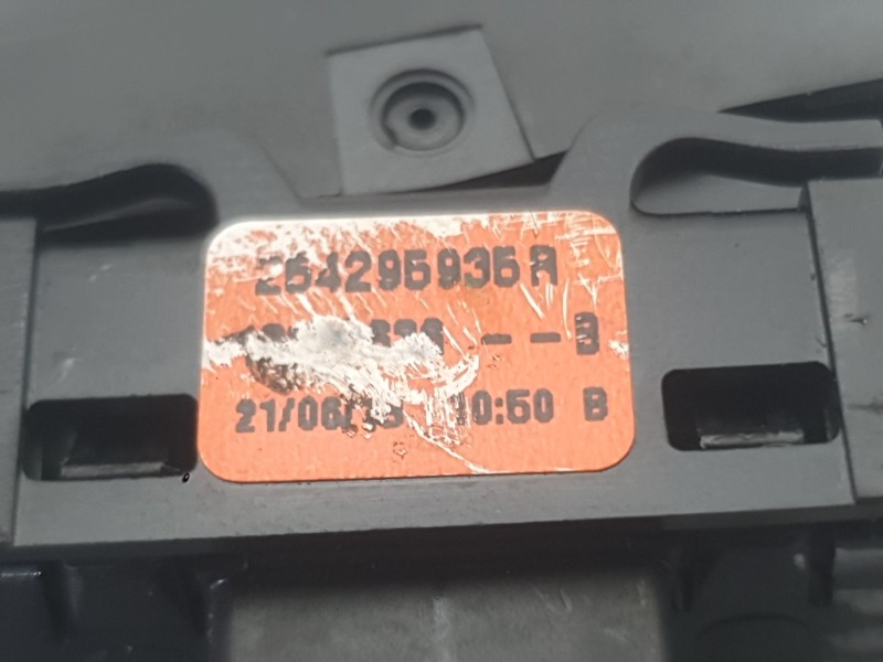 Recambio de interruptor para dacia sandero ii (b8_) tce 90 (b8m1, b8ma) referencia OEM IAM  BLOQUEO PUERTAS 