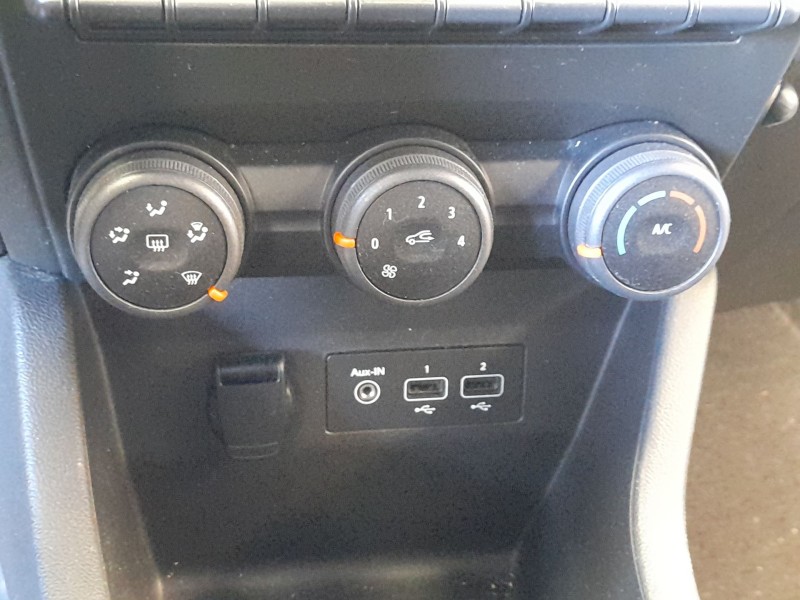Recambio de mando calefaccion / aire acondicionado para renault clio v (b7_) 1.0 sce 65 (b7mg) referencia OEM IAM 275004486R  