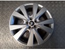 Recambio de llanta aluminio para seat arona (kj7, kjp) 1.0 tsi referencia OEM IAM 6.5X17 5 TORN ET48 ROZADA ALUMINIO