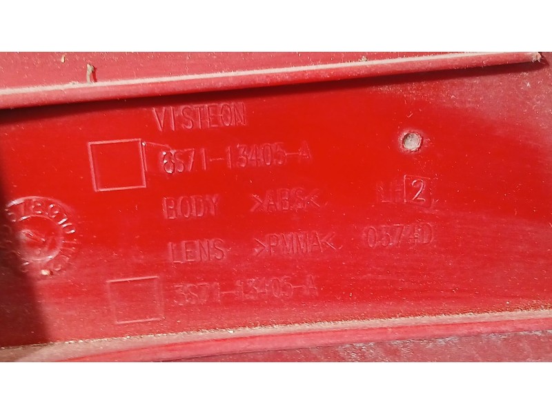 Recambio de piloto trasero izquierdo para ford mondeo iii (b5y) 2.2 tdci referencia OEM IAM 1371861  