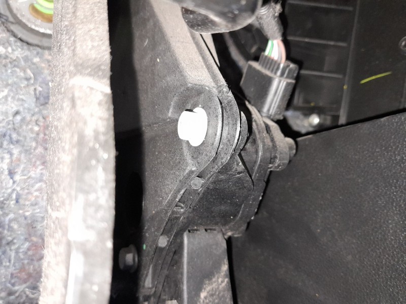 Recambio de potenciometro pedal para renault clio v (b7_) 1.0 sce 65 (b7mg) referencia OEM IAM 180108467R  
