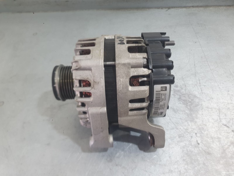 Recambio de alternador para opel mokka / mokka x (j13) 1.4 lpg (_76) referencia OEM IAM 95521352 13597226 