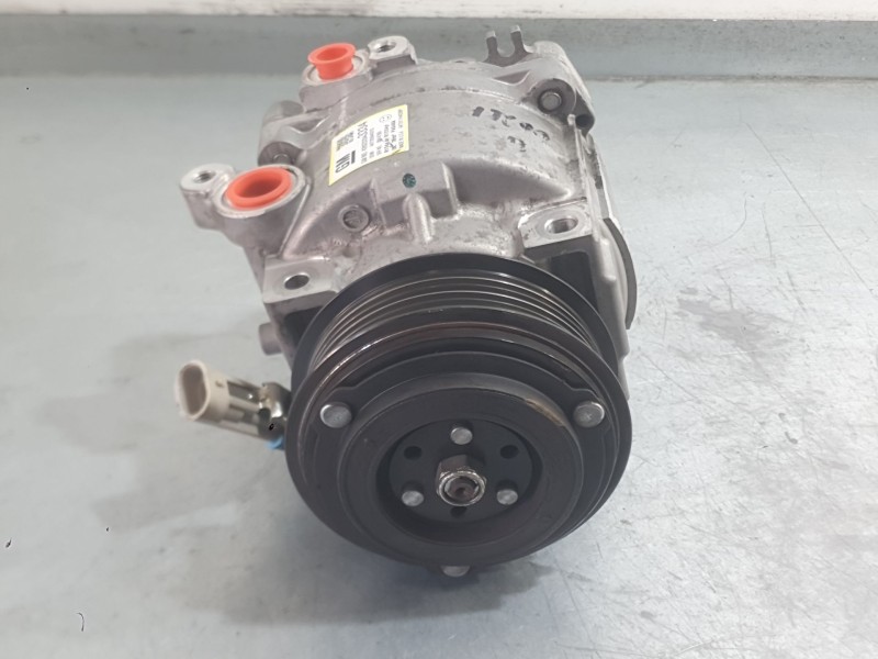 Recambio de compresor aire acondicionado para opel mokka / mokka x (j13) 1.4 lpg (_76) referencia OEM IAM 95530003 42698426 