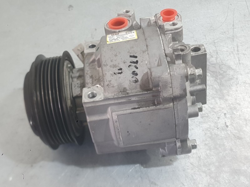 Recambio de compresor aire acondicionado para opel mokka / mokka x (j13) 1.4 lpg (_76) referencia OEM IAM 95530003 42698426 