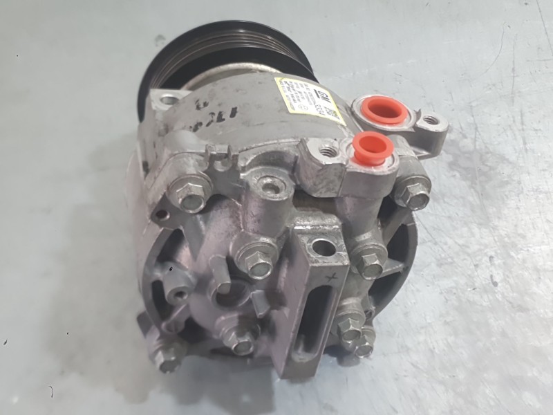 Recambio de compresor aire acondicionado para opel mokka / mokka x (j13) 1.4 lpg (_76) referencia OEM IAM 95530003 42698426 