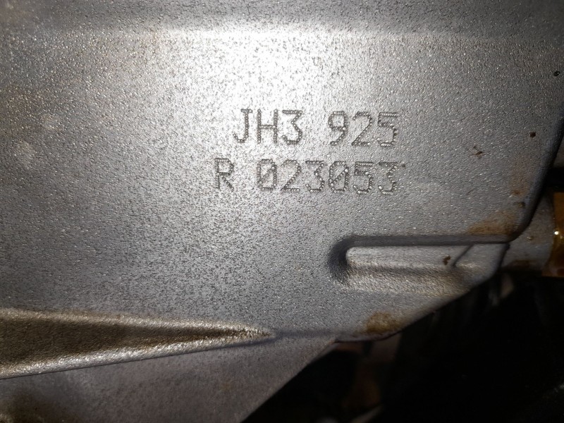 Recambio de caja cambios para renault clio v (b7_) 1.0 sce 65 (b7mg) referencia OEM IAM JH3925 320103557R 