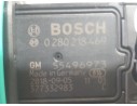 Recambio de caudalimetro para opel mokka / mokka x (j13) 1.4 lpg (_76) referencia OEM IAM 55496973  