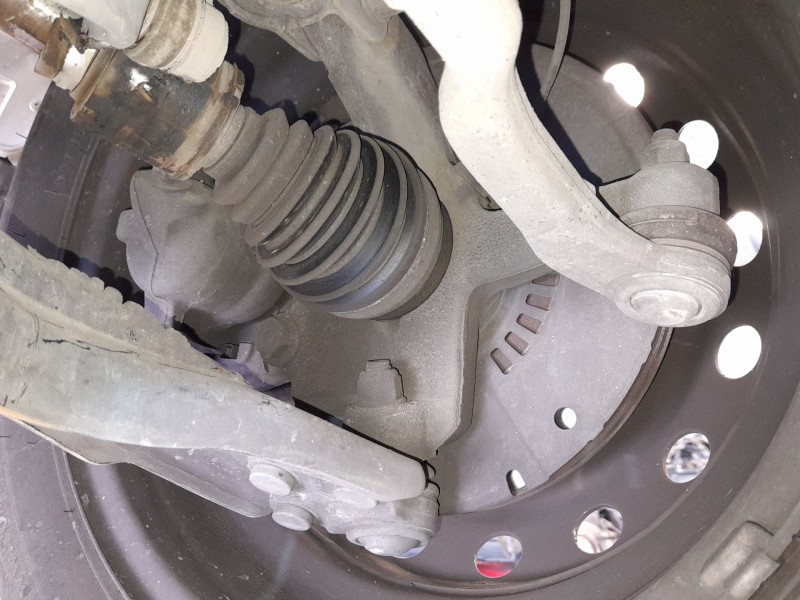 Recambio de mangueta delantera derecha para renault clio v (b7_) 1.0 sce 65 (b7mg) referencia OEM IAM 400142942R  