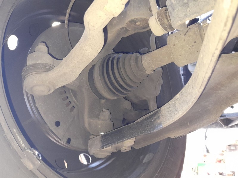 Recambio de mangueta delantera izquierda para renault clio v (b7_) 1.0 sce 65 (b7mg) referencia OEM IAM 400152588R  