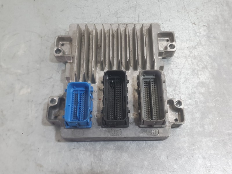 Recambio de centralita motor uce para opel mokka / mokka x (j13) 1.4 lpg (_76) referencia OEM IAM 12692200  