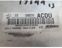 Recambio de centralita motor uce para opel mokka / mokka x (j13) 1.4 lpg (_76) referencia OEM IAM 12692200  