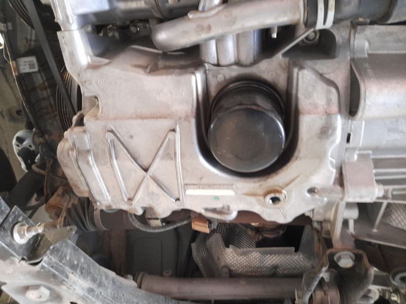 Recambio de motor completo para renault clio v (b7_) 1.0 sce 65 (b7mg) referencia OEM IAM B4D419 8201731559 
