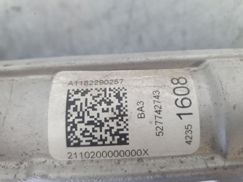 Recambio de cremallera direccion para opel mokka / mokka x (j13) 1.4 lpg (_76) referencia OEM IAM 95932791 MECÁNICA 