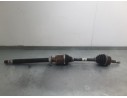 Recambio de transmision delantera derecha para opel mokka / mokka x (j13) 1.4 lpg (_76) referencia OEM IAM 95520815 94522006 