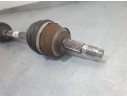 Recambio de transmision delantera derecha para opel mokka / mokka x (j13) 1.4 lpg (_76) referencia OEM IAM 95520815 94522006 