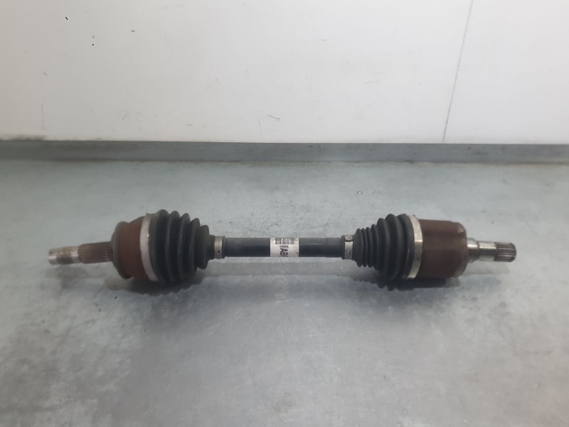 Recambio de transmision delantera izquierda para opel mokka / mokka x (j13) 1.4 lpg (_76) referencia OEM IAM 95520647 94560845 