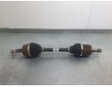 Recambio de transmision delantera izquierda para opel mokka / mokka x (j13) 1.4 lpg (_76) referencia OEM IAM 95520647 94560845 