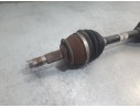 Recambio de transmision delantera izquierda para opel mokka / mokka x (j13) 1.4 lpg (_76) referencia OEM IAM 95520647 94560845 