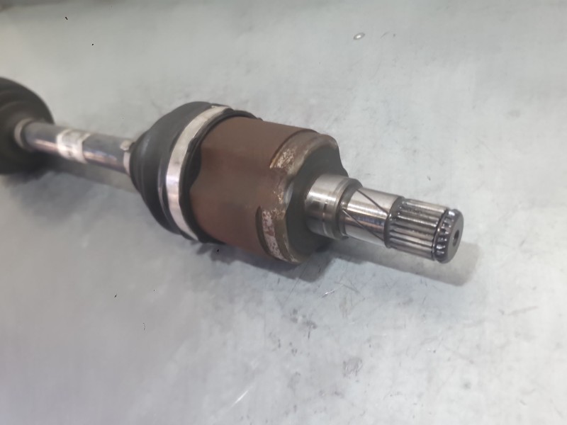 Recambio de transmision delantera izquierda para opel mokka / mokka x (j13) 1.4 lpg (_76) referencia OEM IAM 95520647 94560845 