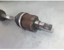 Recambio de transmision delantera izquierda para opel mokka / mokka x (j13) 1.4 lpg (_76) referencia OEM IAM 95520647 94560845 