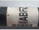Recambio de transmision delantera izquierda para opel mokka / mokka x (j13) 1.4 lpg (_76) referencia OEM IAM 95520647 94560845 