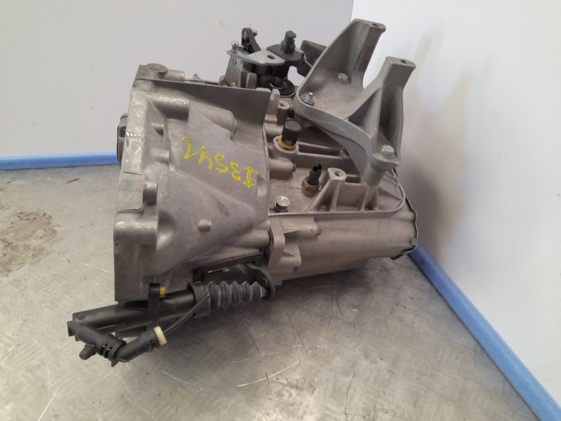 Recambio de caja cambios para peugeot 508 business line referencia OEM IAM 20MB27 0985055 6VELOCIDADES