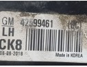 Recambio de piloto trasero izquierdo para opel mokka / mokka x (j13) 1.4 lpg (_76) referencia OEM IAM 42599461  