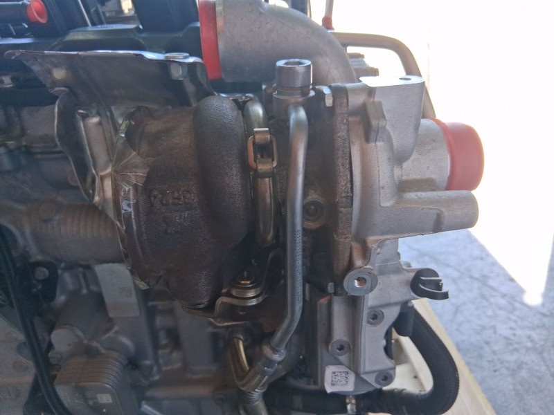 Recambio de motor completo para jeep avenger (fh1) avenger t-gdi cat referencia OEM IAM HN05 1654508280 