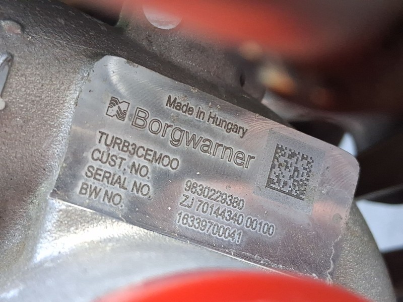 Recambio de motor completo para jeep avenger (fh1) avenger t-gdi cat referencia OEM IAM HN05 1654508280 
