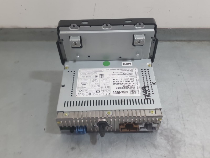 Recambio de sistema navegacion gps para opel mokka / mokka x (j13) 1.4 lpg (_76) referencia OEM IAM   