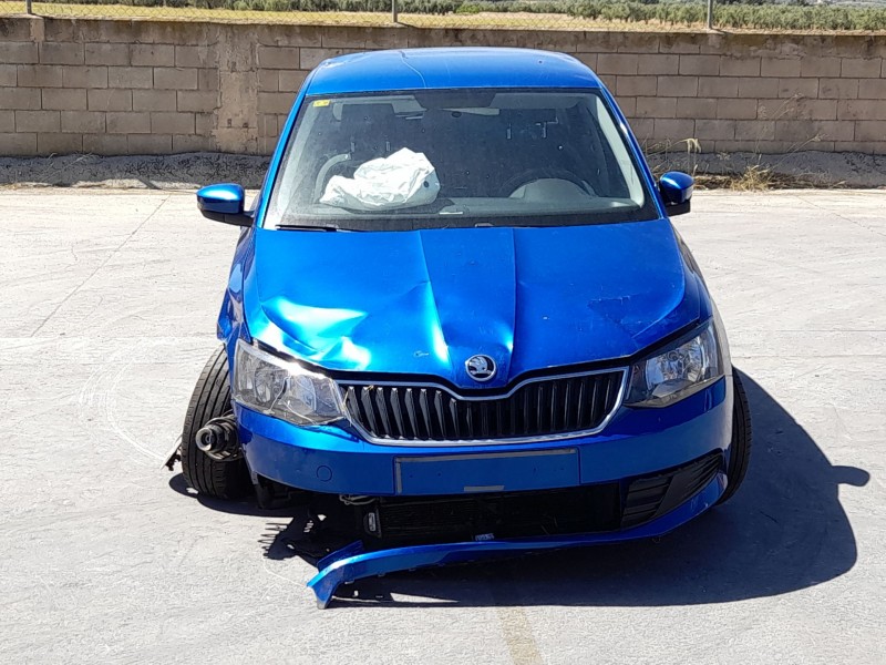 skoda fabia iii (nj3) del año 2015
