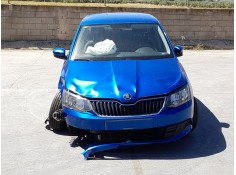 SKODA FABIA III (NJ3)