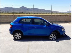 SKODA FABIA III (NJ3)