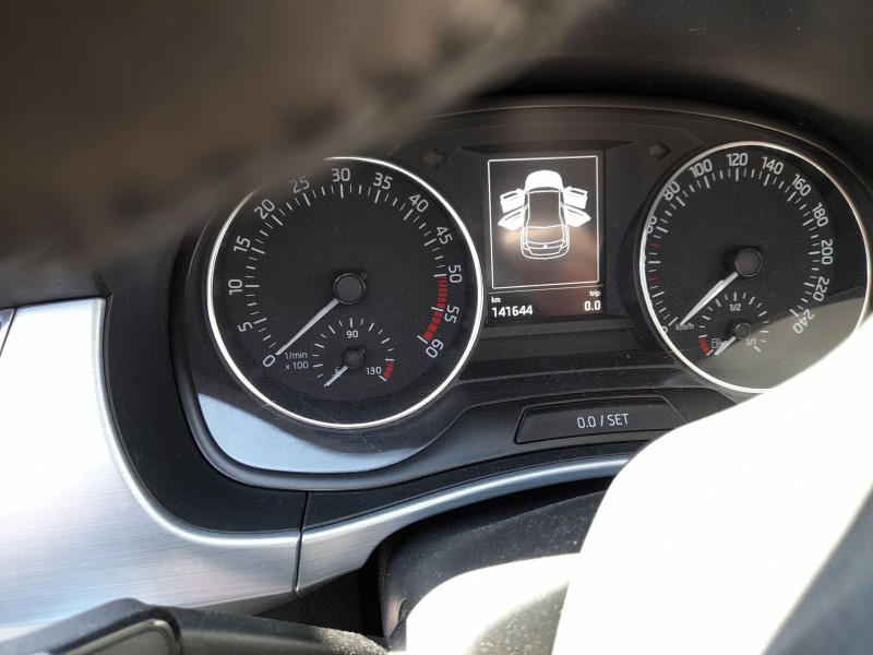 skoda fabia iii (nj3) del año 2015