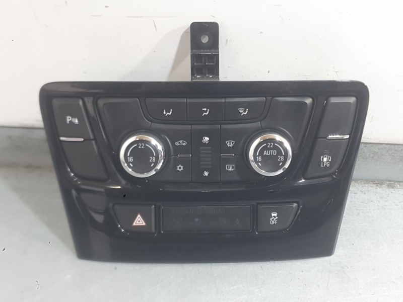 Recambio de mando climatizador para opel mokka / mokka x (j13) 1.4 lpg (_76) referencia OEM IAM 39081560  