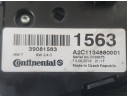 Recambio de mando climatizador para opel mokka / mokka x (j13) 1.4 lpg (_76) referencia OEM IAM 39081560  