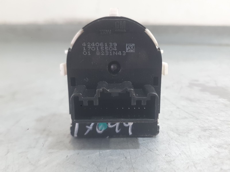 Recambio de mando retrovisor para opel mokka / mokka x (j13) 1.4 lpg (_76) referencia OEM IAM   