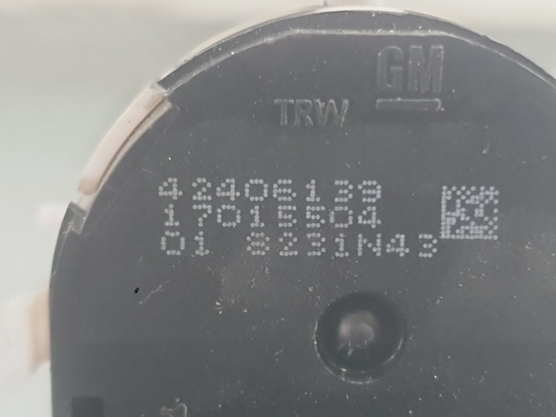 Recambio de mando retrovisor para opel mokka / mokka x (j13) 1.4 lpg (_76) referencia OEM IAM   
