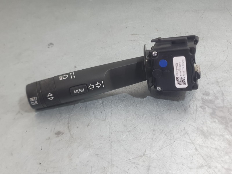 Recambio de mando luces y limpia para opel mokka / mokka x (j13) 1.4 lpg (_76) referencia OEM IAM 84514420  52154275